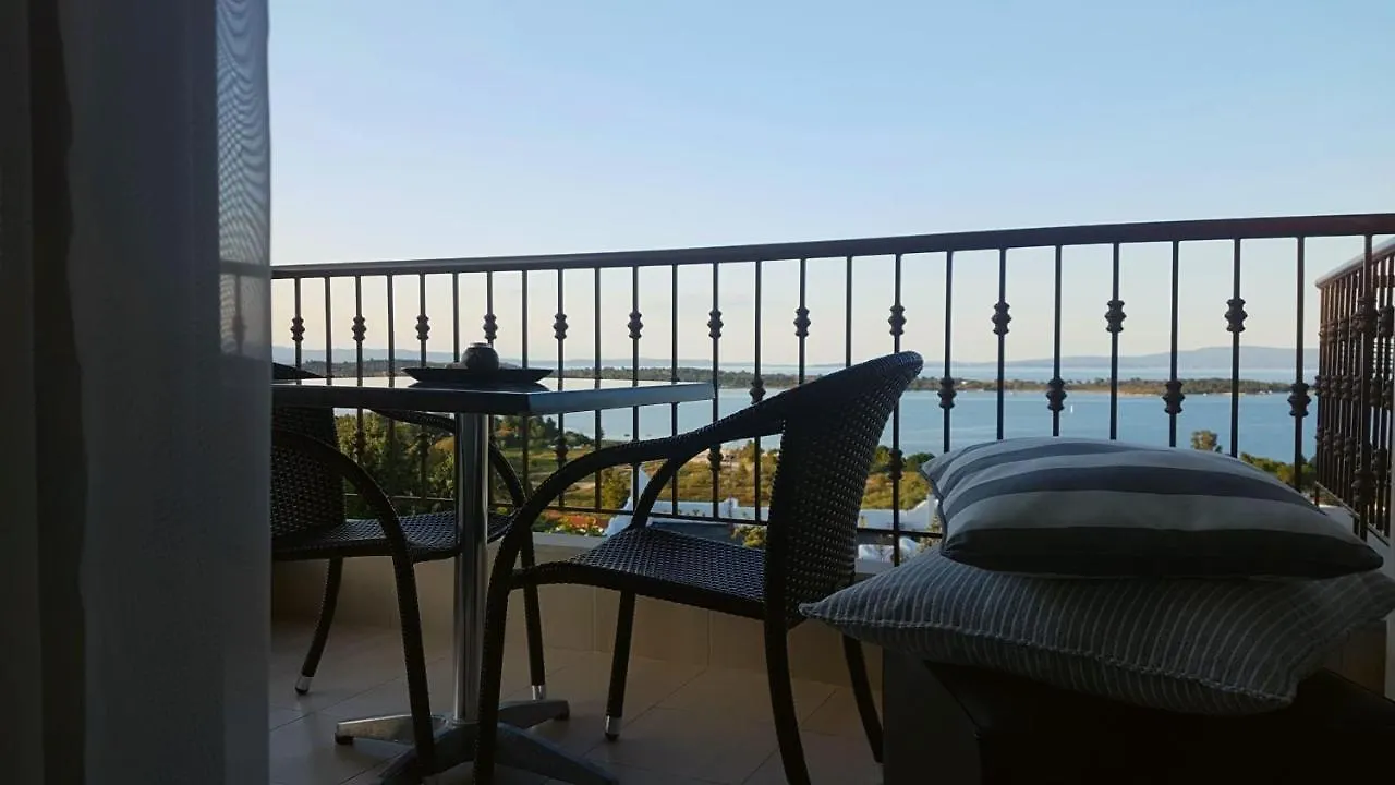 Panorama Dream Studios B Vourvourou Daire