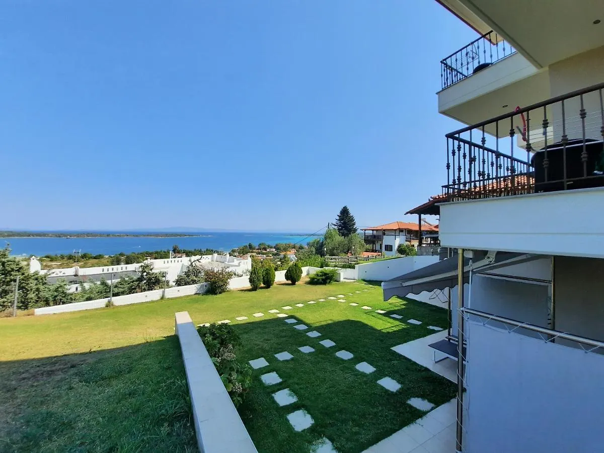 Panorama Dream Studios B Vourvourou 0*,  Greece
