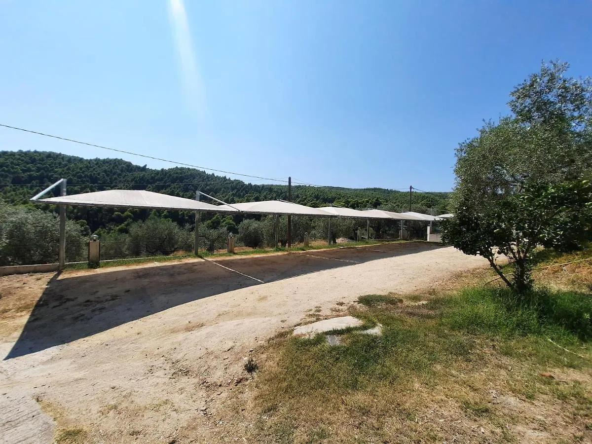 Panorama Dream Studios B Vourvourou Apartment