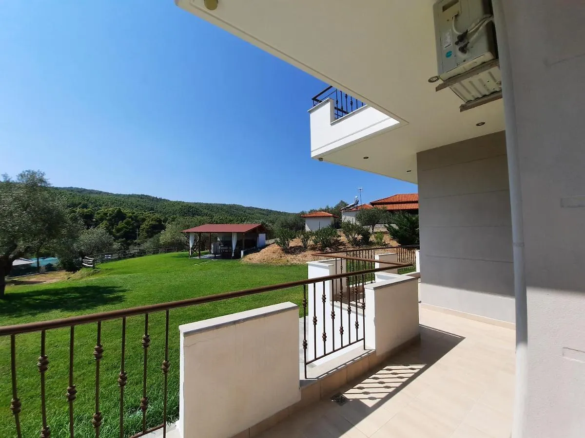 Apartment Panorama Dream Studios B Vourvourou Griechenland