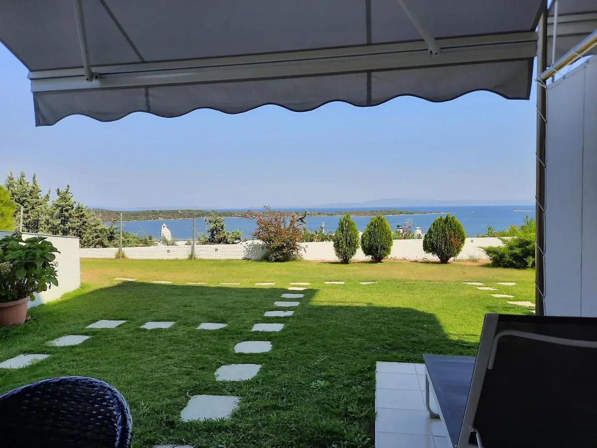 Panorama Dream Studios B Vourvourou Greece