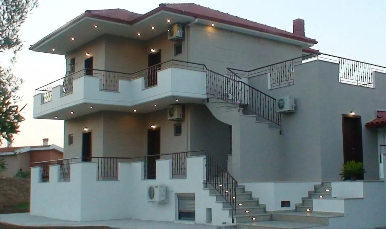 Panorama Dream Studios B Vourvourou Apartment