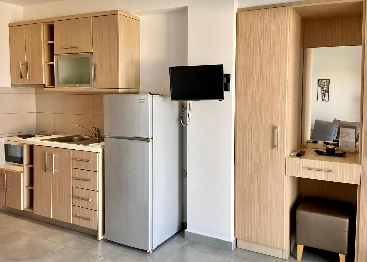 Apartment Panorama Dream Studios B Vourvourou Griechenland