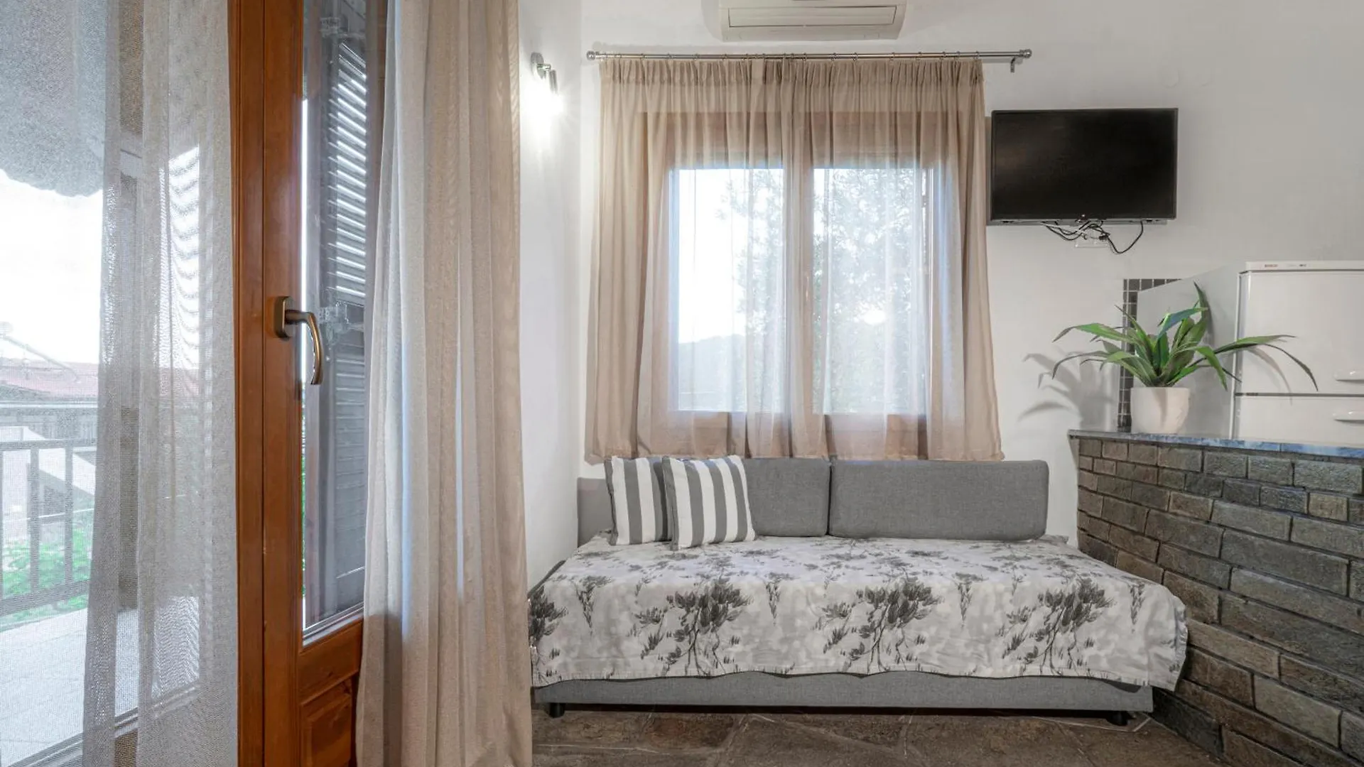 Panorama Dream Studios B Vourvourou Apartment