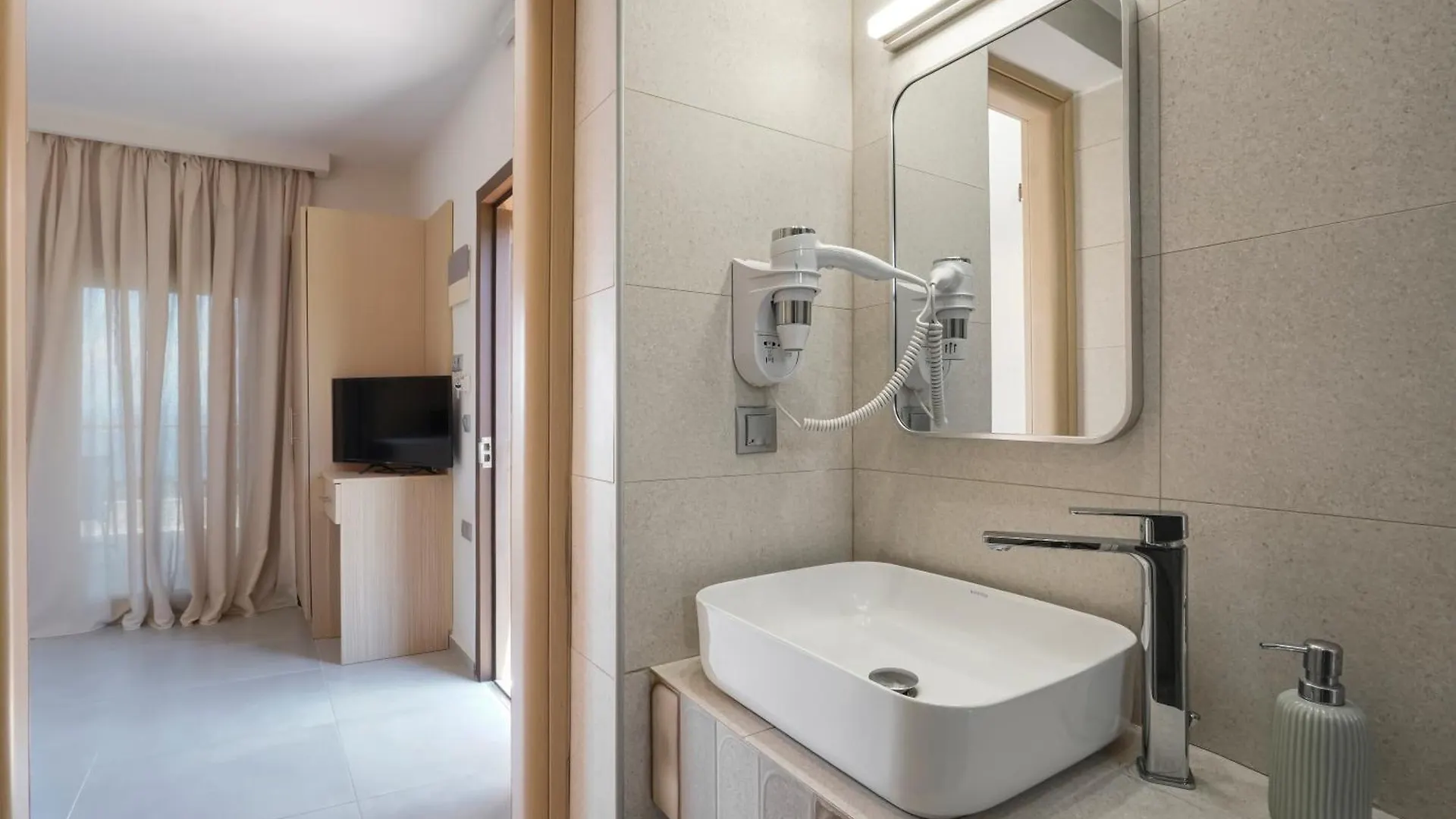 Apartment Panorama Dream Studios B Vourvourou Griechenland