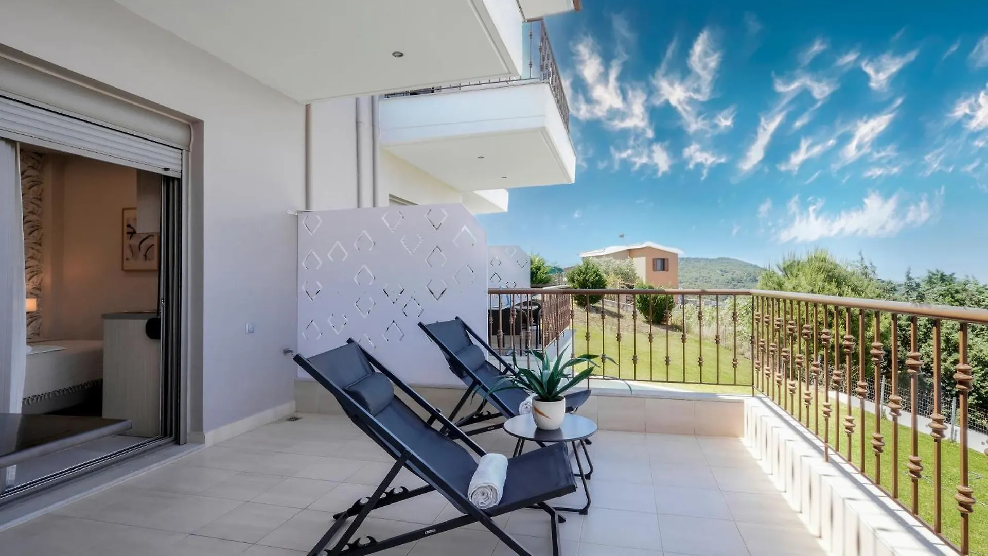 Panorama Dream Studios B Vourvourou Apartment