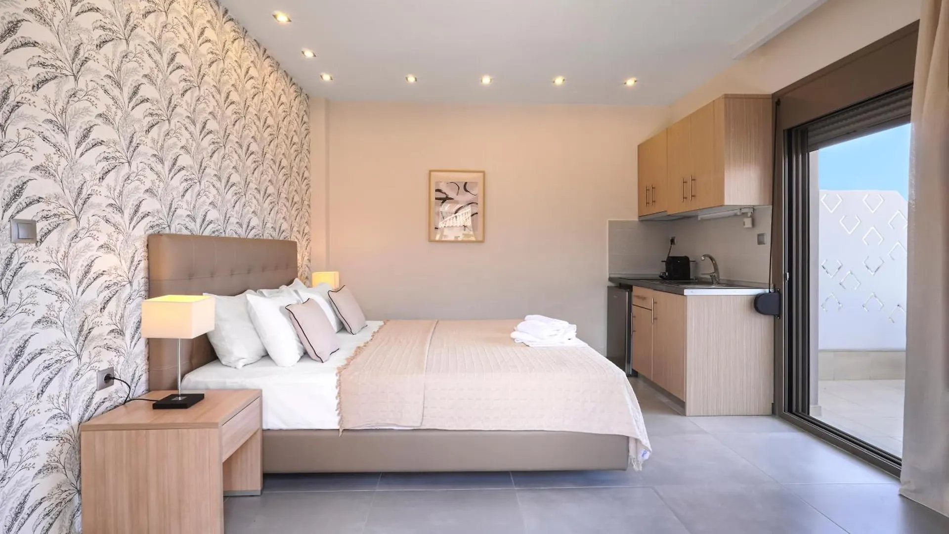 Panorama Dream Studios B Vourvourou Apartment