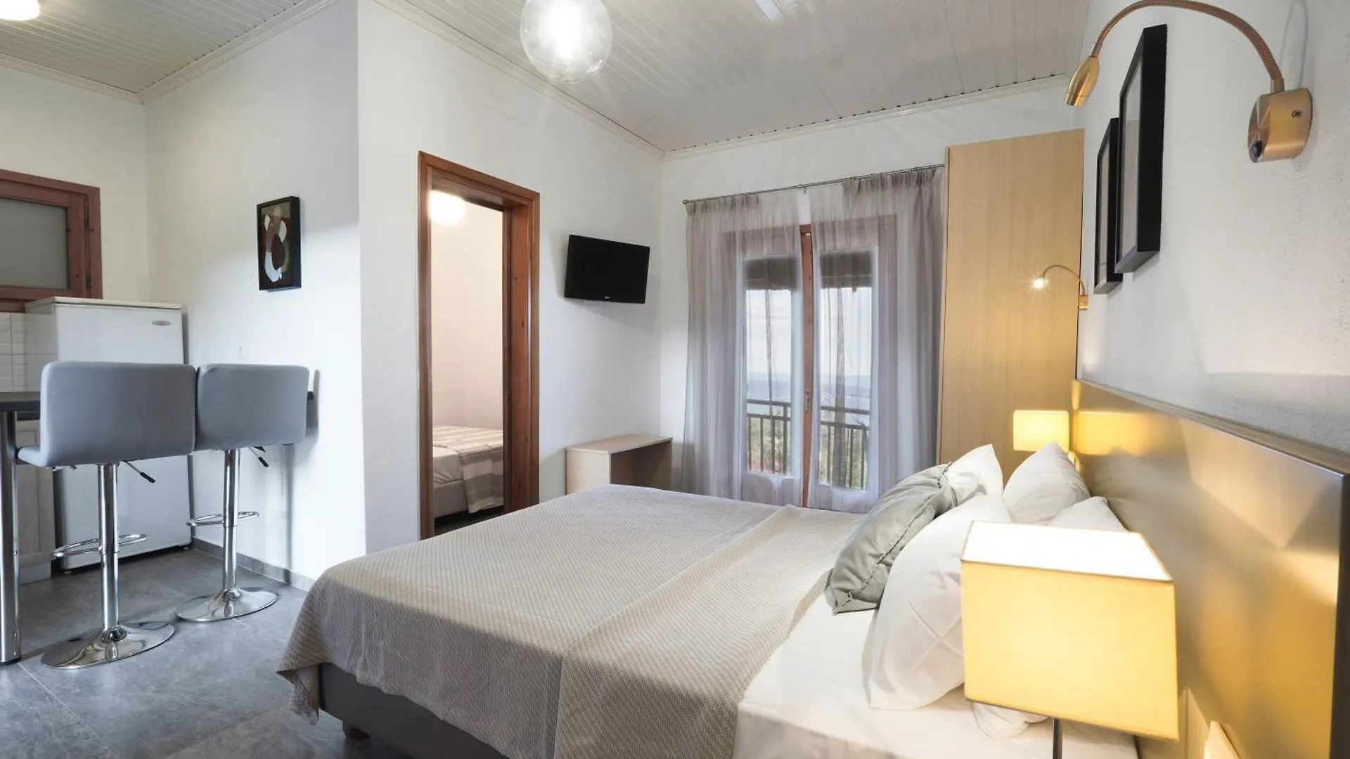 Panorama Dream Studios B Vourvourou 0*,  Greece