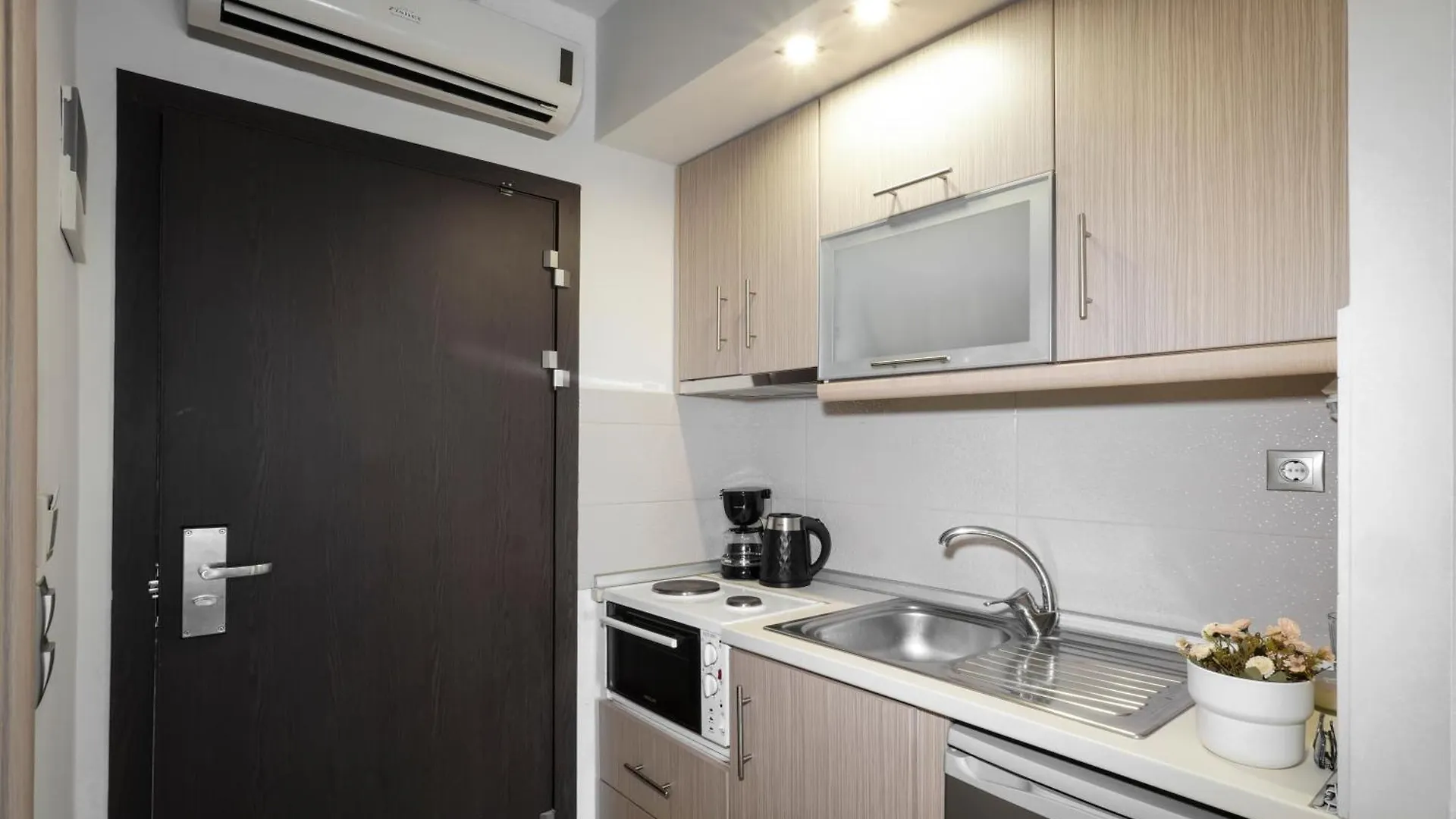 Panorama Dream Studios B Vourvourou Apartment