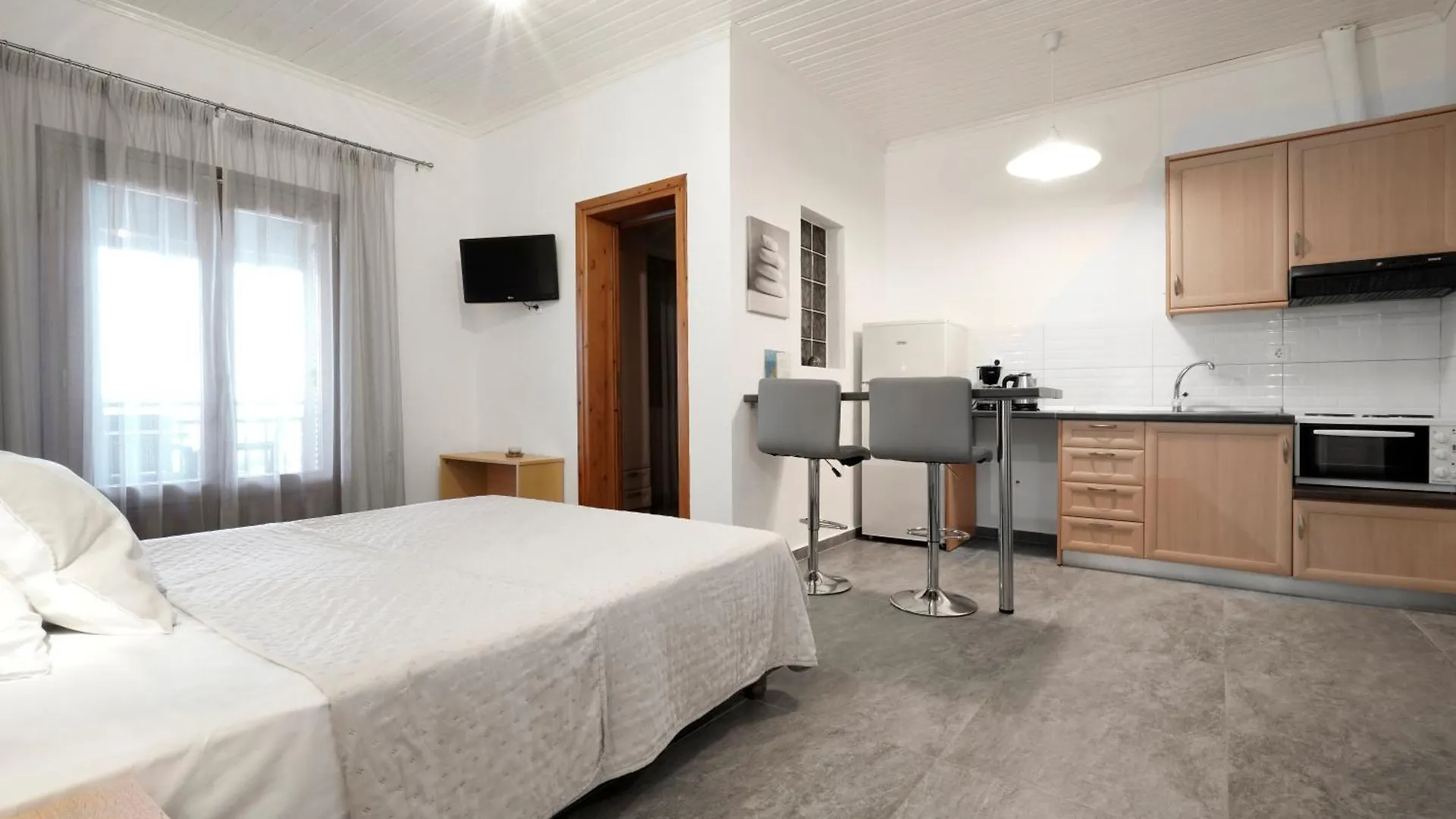 Apartment Panorama Dream Studios B Vourvourou Griechenland