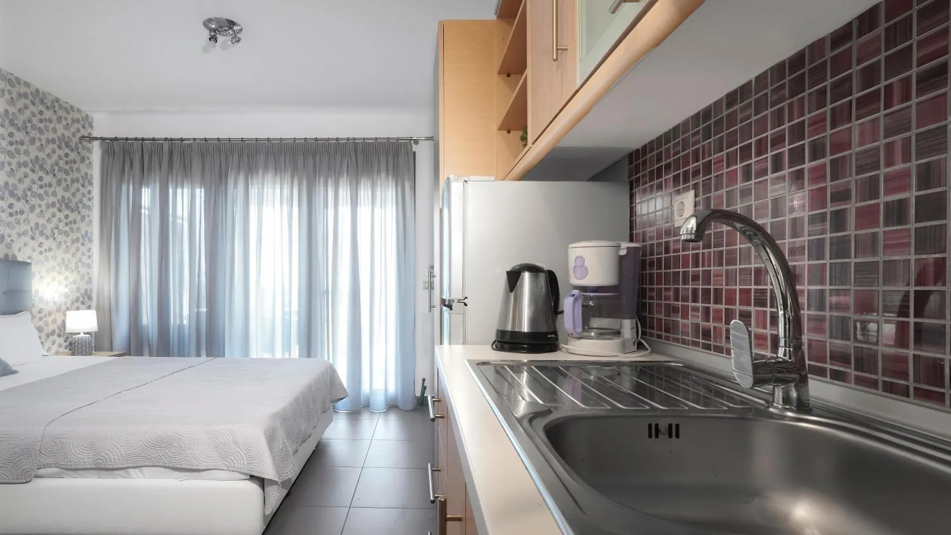 Panorama Dream Studios B Vourvourou Apartment