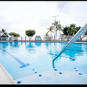  Apartment Downtown Beachfront Isla Luxury Puerto Rico
