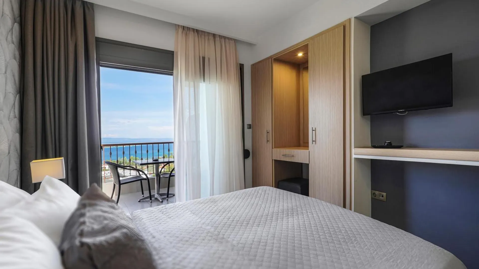 Daire Panorama Dream Studios B Vourvourou Yunanistan