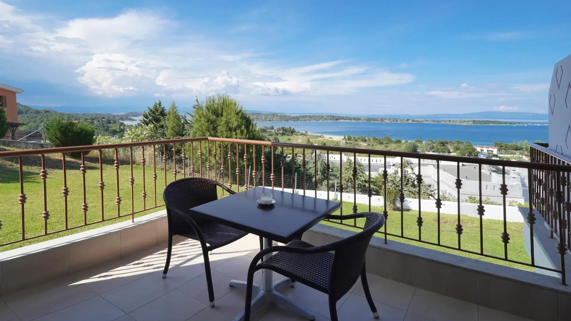 Daire Panorama Dream Studios B Vourvourou Yunanistan